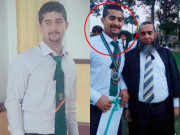 پشاور میں سسرالیوں کی فائرنگ سے زخمی گولڈ میڈلسٹ طالب علم جاں بحق