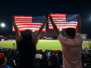 ٹی20 کرکٹ ورلڈکپ سے امریکی ہی لاعلم