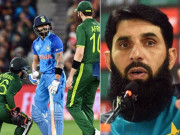 مصباح نے کوہلی کو پاکستان ٹیم کیلیے سب سے بڑا خطرہ قرار دے دیا