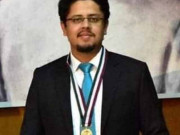 گلشن اقبال میں ڈاکوؤں کی فائرنگ سے قتل نوجوان یونیورسٹی گولڈ میڈلسٹ تھا