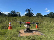 بیج کاشت کرنے والے ڈرون