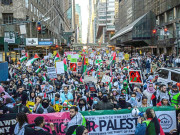 اسرائیلی مظالم کے خلاف بیداری کی عالمی لہر