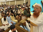 ٹرانس جینڈر ایکٹ کے متعلق علماء کو دھوکے میں رکھا گیا مفتی تقی عثمانی