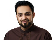 عضب ٹوٹنے والی تلوار نہیں یہ ہمیں فتح سے ہمکنار کرےگی عامر لیاقت حسین