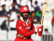 عمانی کپتان کی کینسر کو شکست دے کر کرکٹ میں واپسی