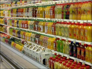 ڈبہ پیک جوسز سے 20 فیصد ڈیوٹی ختم کرنے کی سفارش