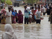 سندھ میں جولائی تا ستمبر طوفانی بارشوں اور سیلاب کا خدشہ محکموں کو ہدایات جاری