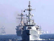 پاک بحریہ کے جہاز اصلت ریجنل کا مالدیپ کا دورہ