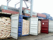 کینیا نے پاکستانی چاول کے 1300 کنٹینرز چھوڑ دیے