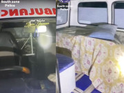 ایمبولینس میں چھالیہ اور گٹکے ماوے کی اسمگلنگ ناکام ڈرائیور گرفتار