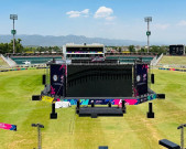 پاک بھارت میچ کہاں کہاں بڑی اسکرینز پر میچ دیکھایا جائے گا