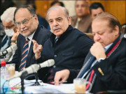 ہم نے اپنی سیاست کو قربان کرکے پاکستان کی معیشت کو بچایا وزیراعظم