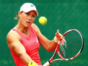 ومبلڈن ٹینس سمانتھا کی ہمت پہلے راؤنڈ میں جواب دے گئی 