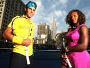 ٹینس رینکنگ نڈال اور سرینا کی عالمی حکمرانی برقرار  