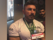 ساؤتھ ایشین باڈی بلڈنگ چیمپیئن شپ کےفاتح سندھ پولیس کے کانسٹیبل کی نظریں عالمی ٹائٹل پر