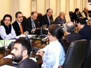 اقتصادی رابطہ کمیٹی اجلاس ڈیڑھ لاکھ ٹن چینی برآمد کرنے کی مشروط اجازت وزارتوں کو فنڈز کی منظوری