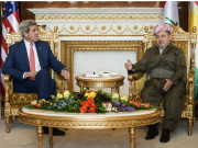 عراق میں متحدہ حکومت کا قیام ہی باغیوں سے نجات کا واحد راستہ ہے جان کیری