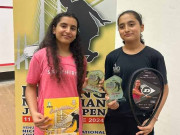 جونیئرز انٹرنیشنل اسکواش ماہ نور علی نے ٹائٹل جیت لیا