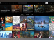caraمصنوعی ذہانت اے آئی کی مخالفت میں مقبولیت کی بلندیاں طے کرتا فوٹو شیئرنگ پلیٹ فارم