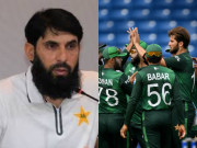 غلطیاں باربار دہرانے پر مصباح الحق کی پاکستان ٹیم پر شدید تنقید