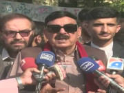 چاہتا ہوں مذاکرات ہوں، کوئی حل نکلے اور  عمران خان کی رہائی ہو، شیخ رشید