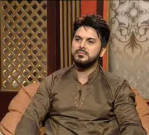 بھارتی کمپنی کاعلی حیدرسے البم ’’ رب رنگ ‘‘ریلیز کرنے کیلیے رابطہ 