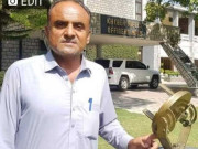 لنڈی کوتل میں مسلح افراد نے گاڑی سے اتار کو صحافی جبران خلیل کو قتل کردیا