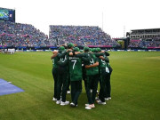 ٹی20 ورلڈکپ سے باہر ہونیوالی قومی ٹیم کے 9 کھلاڑی وطن واپس پہنچ گئے