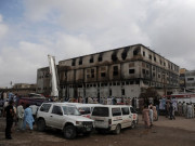 فارنسک ماہرین آگ کی وجہ نہ بتاسکے سانحہ بلدیہ کو فوٹیج طلب 