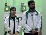 شوٹنگ چیمپئن شپ پاکستانی خاتون شوٹر نے دو سونے جبکہ مرد شوٹر نے سلور میڈل جیت لیا