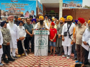 حکومت کا مہاراجہ رنجیت سنگھ کی سمادھی کو اصل حالت میں بحال کرنے کا فیصلہ