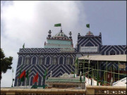 حضرت عبداللّٰہ شاہ غازیؒ کا 1294 واں عرس 27 جون سے شروع ہوگا