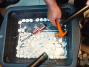 پشاور سے کراچی منشیات اسمگل کرنے کی کوشش پکڑی گئی