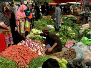کراچی میں سبزی کا سرکاری نرخ نامہ معمہ بن گیا