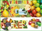 وٹامن یعنی حیاتین حیات کیلئے ناگزیر کیسے