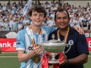 گوروں کو ہاکی سکھانے والا پاکستانی