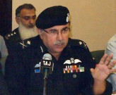 5 جولائی سے بغیر ہیلمٹ موٹر سائیکل چلانیوالوں کیخلاف کارروائی ہوگی آئی جی