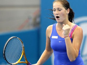 ومبلڈن بوجانا نے وکٹوریا آذرنیکا کے اوسان خطا کردیے