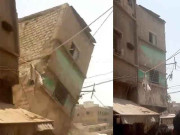 کراچی کے ضلع وسطی میں پورشن مافیا کے گرد گھیرا تنگ، متعدد گرفتار