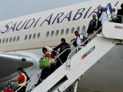 سعودی ایئرلائن نے ایک لاکھ 60 ہزار پاکستانی عازمین حج کو حجاز مقدس پہنچایا