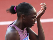 امریکی اولمپک چیمپئن ایتھنگ مو پیرس اولمپکس میں ٹائٹل کا دفاع نہیں کرسکیں گی