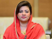 راولپنڈی پولیس کا پی ٹی آئی رہنما کنول شوزب کی گرفتاری کے لیے ان کی رہائشگاہ پرچھاپا