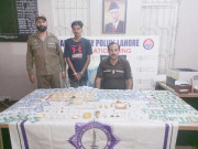 ایک کروڑ سے کی چوری میں ملوث ملزم گرفتار مال مسروقہ برآمد