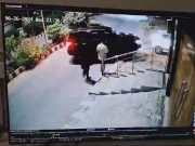 دارالسلام سوسائٹی میں مسلح ملزمان نے لگژری گاڑی چھین لی