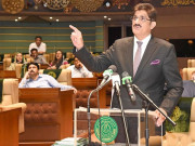 سندھ اسمبلی نے 34 کھرب 50 ارب روپے کا بجٹ منظور کرلیا