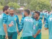 کراچی میں بارش فٹنس کیمپ میں شریک کرکٹرز کیلئے ابر رحمت بن گئی