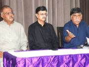 ایم کیو ایم حقیقی کا کراچی کے مسائل اور لوڈشیڈنگ کیخلاف آل پارٹیز کانفرنس بلانے کا فیصلہ