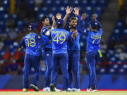 ٹی20 ورلڈ کپ سری لنکا کی شرمناک کارکردگی پر بڑا استعفیٰ آگیا