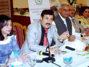 ٹیکسٹائل کیلیے جی ایس ٹی شرح صفر ہونی چاہیے عباس آفریدی     