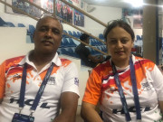 پاکستانی عوام بہت محبت کرنے والے ہیں بھارتی اسکواش کوچ